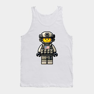 Tactical LEGO Tank Top